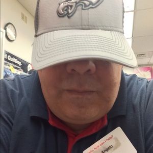 Meet your Posher, Angelo